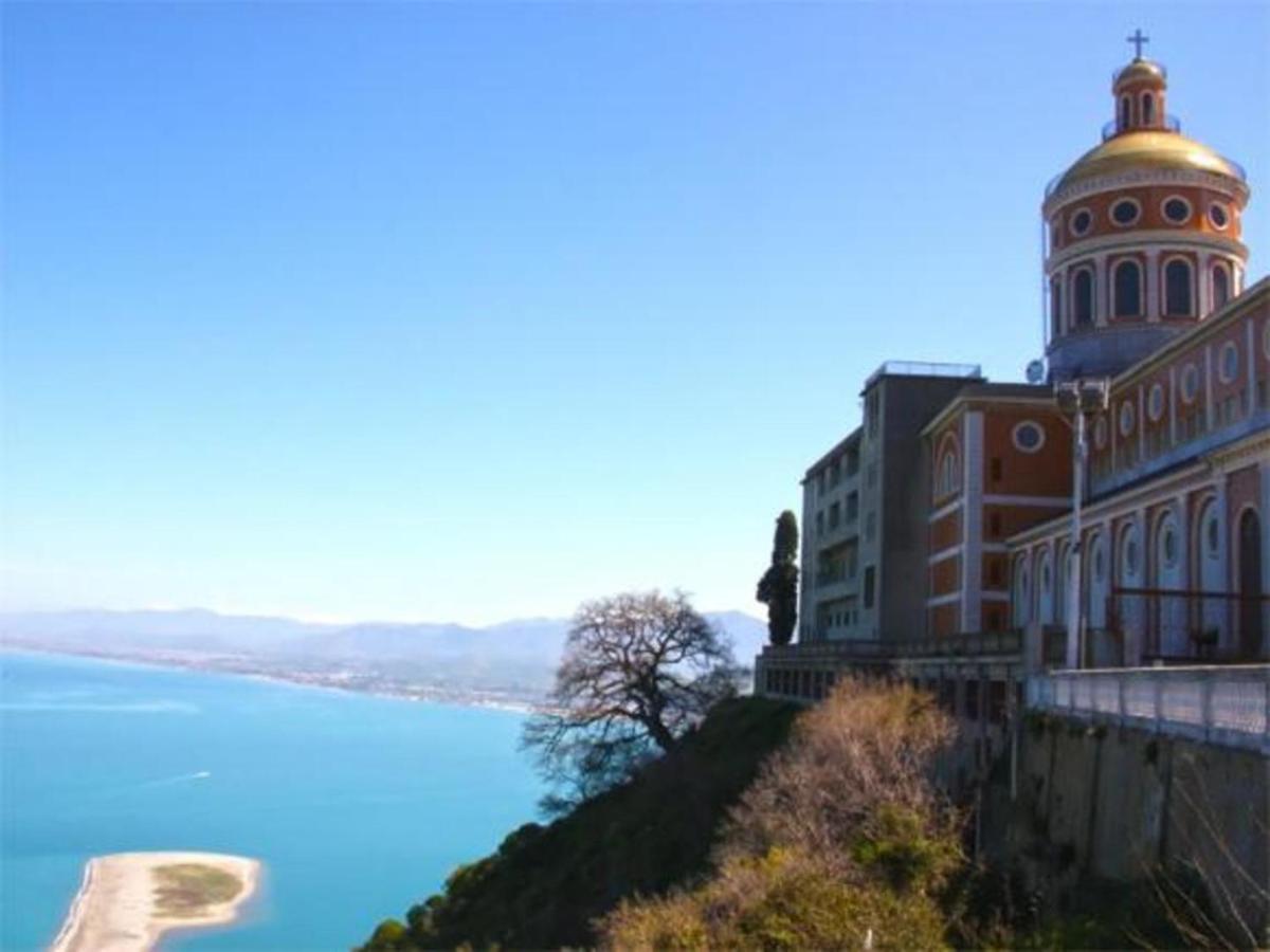 Villa Vacanze Al Mare Casa Patrizia Terme Vigliatore Exterior foto