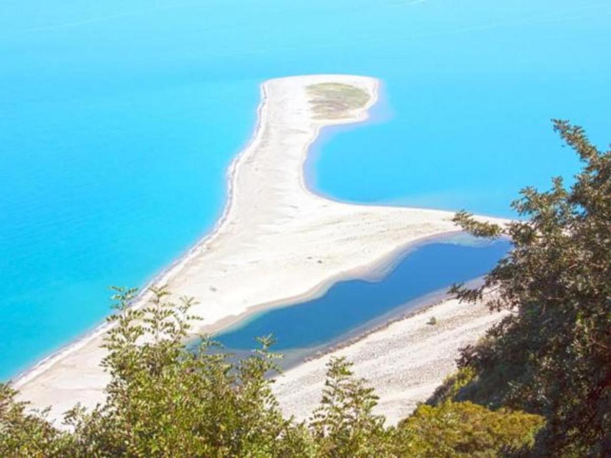 Villa Vacanze Al Mare Casa Patrizia Terme Vigliatore Exterior foto